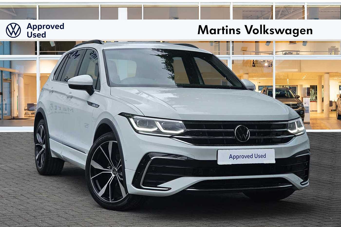 Main listing image - Volkswagen Tiguan