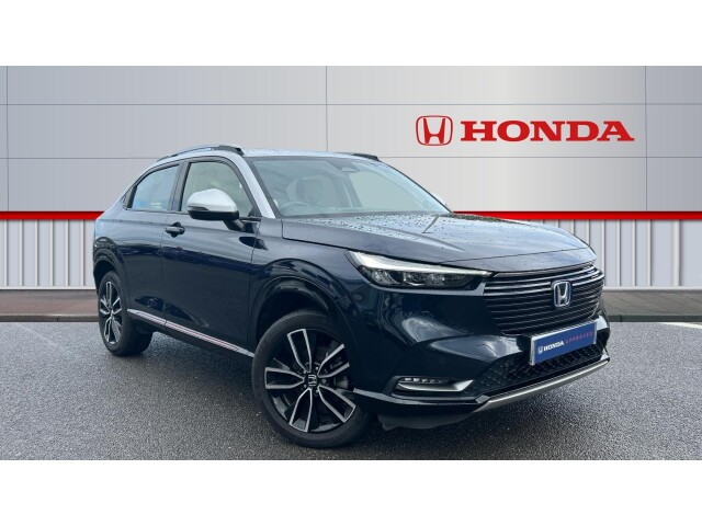Main listing image - Honda HR-V