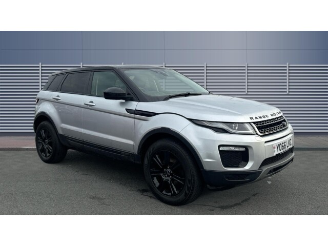 Main listing image - Land Rover Range Rover Evoque