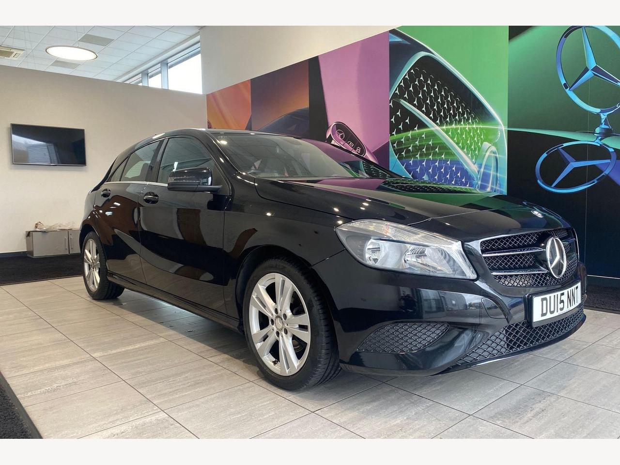 Main listing image - Mercedes-Benz A-Class