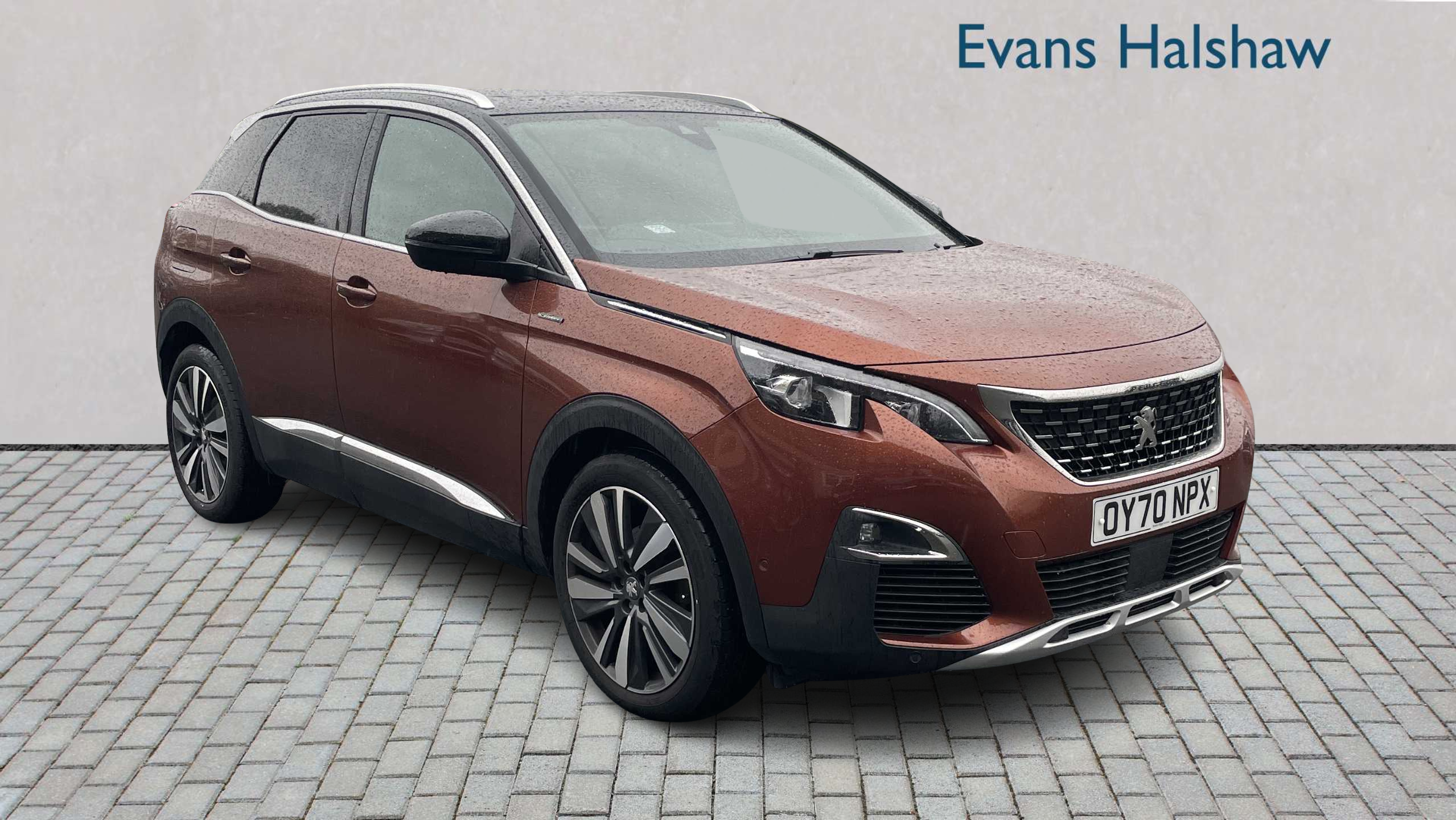 Main listing image - Peugeot 3008