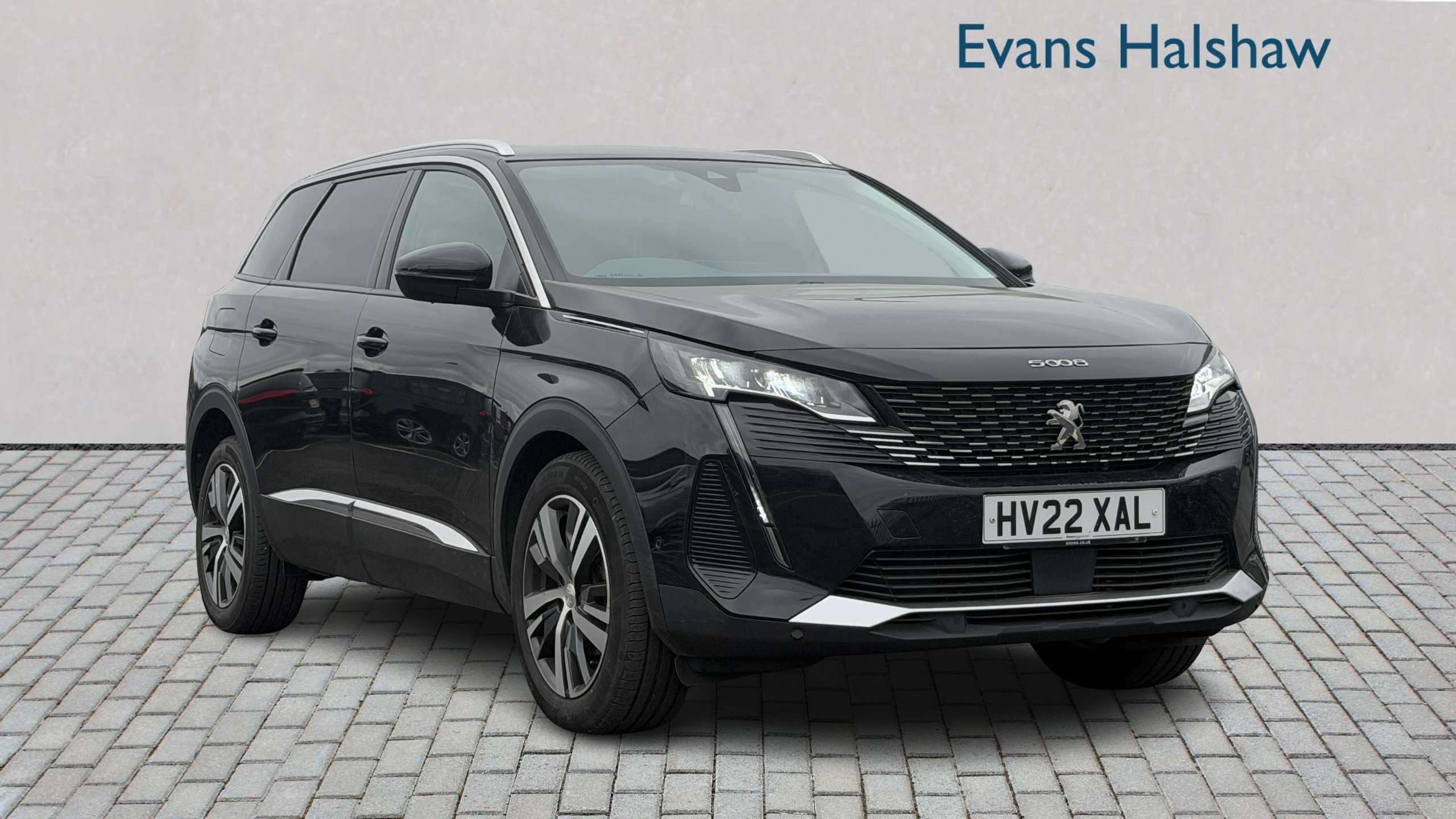Main listing image - Peugeot 5008