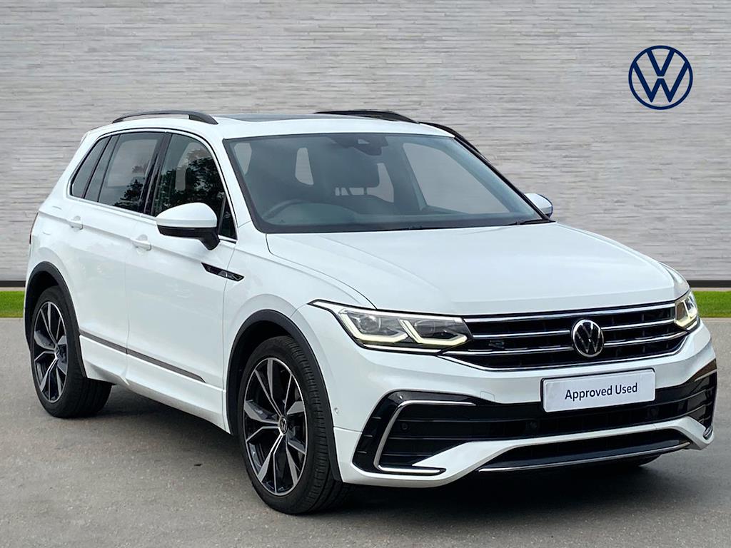 Main listing image - Volkswagen Tiguan