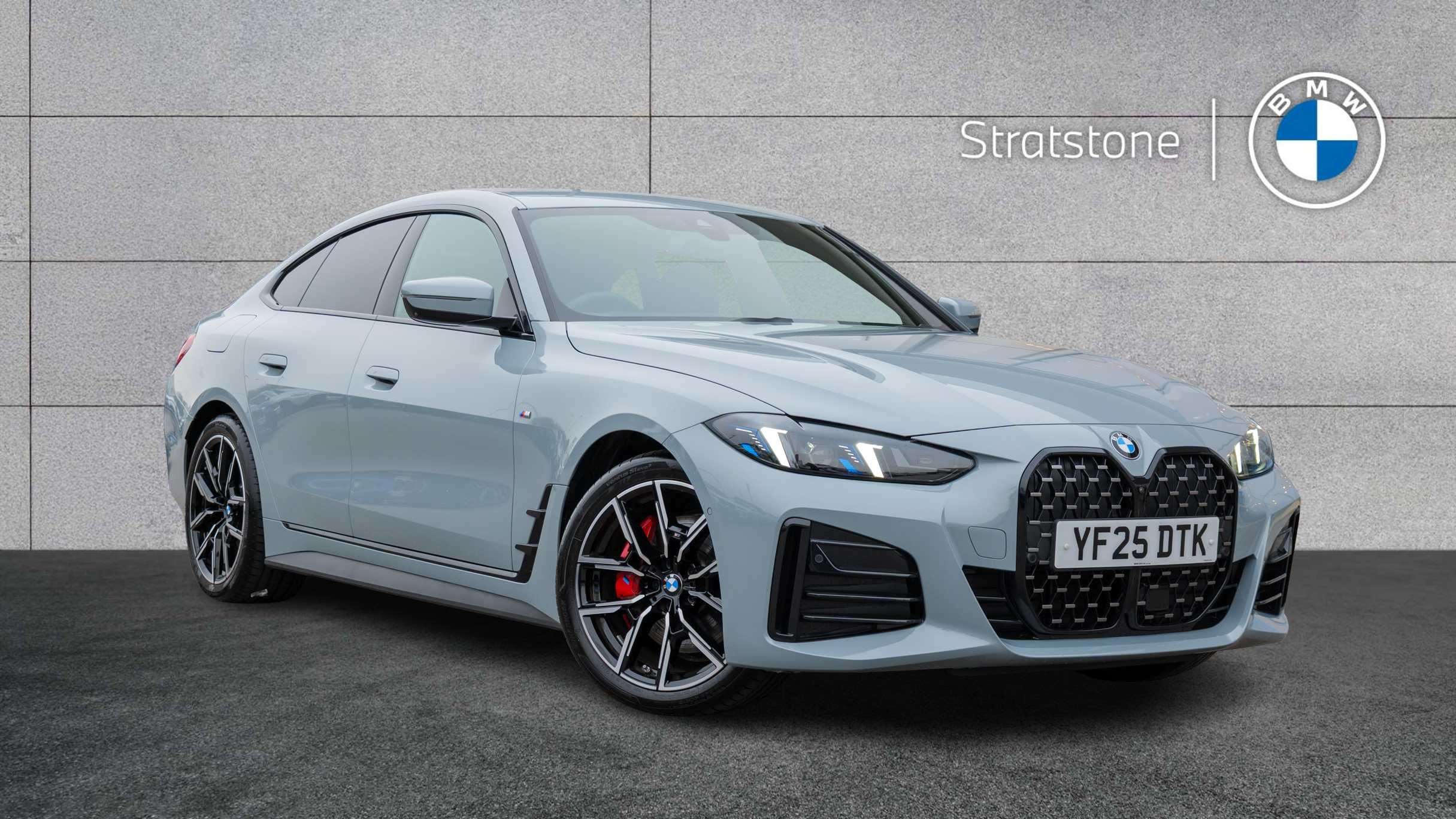 Main listing image - BMW 4 Series Gran Coupe