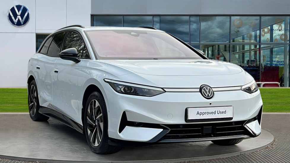 Main listing image - Volkswagen ID.7