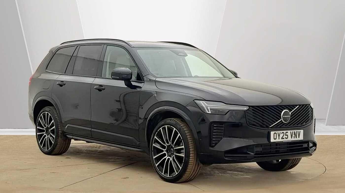 Main listing image - Volvo XC90