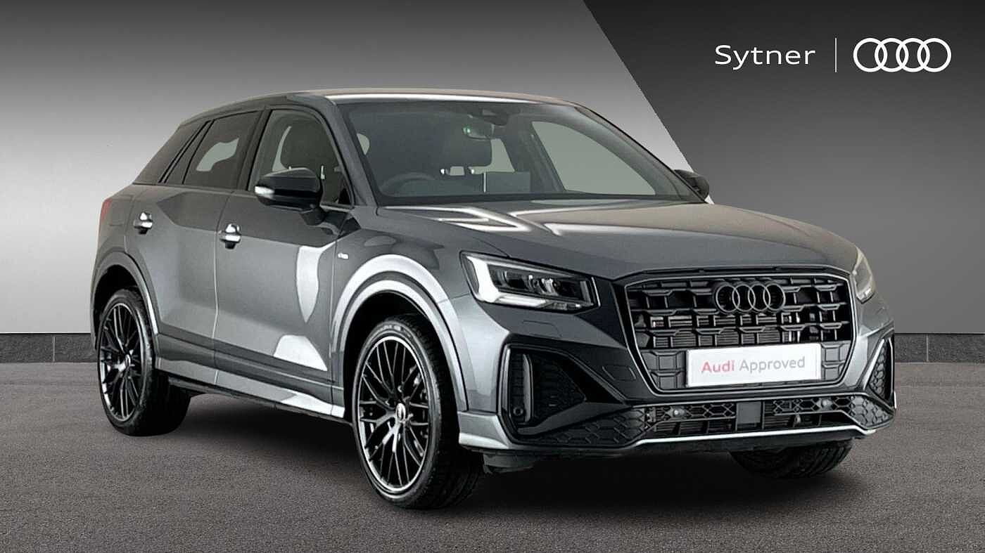 Main listing image - Audi Q2