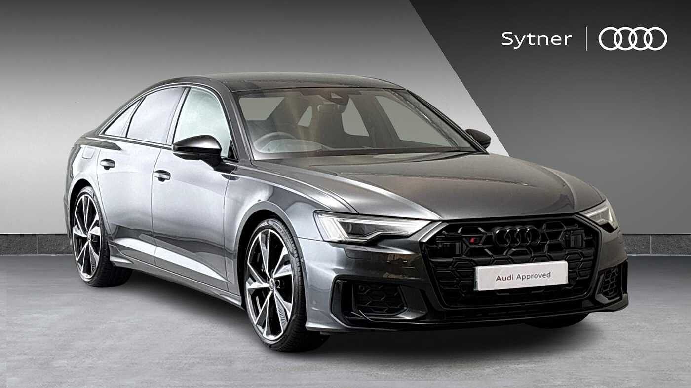 Main listing image - Audi S6