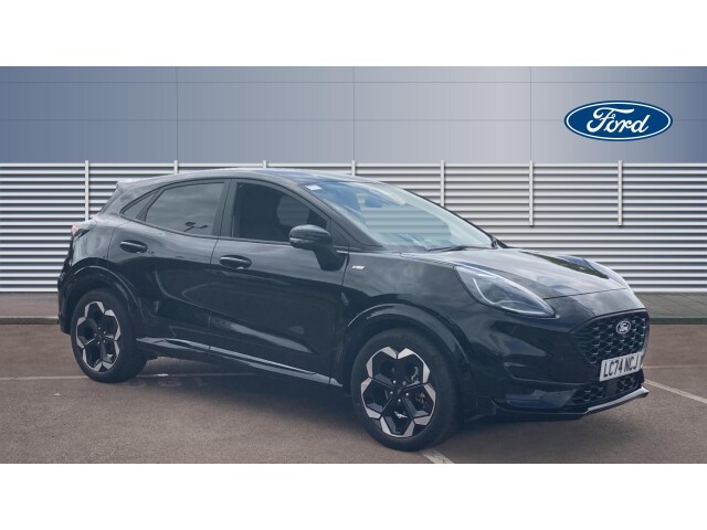 Main listing image - Ford Puma