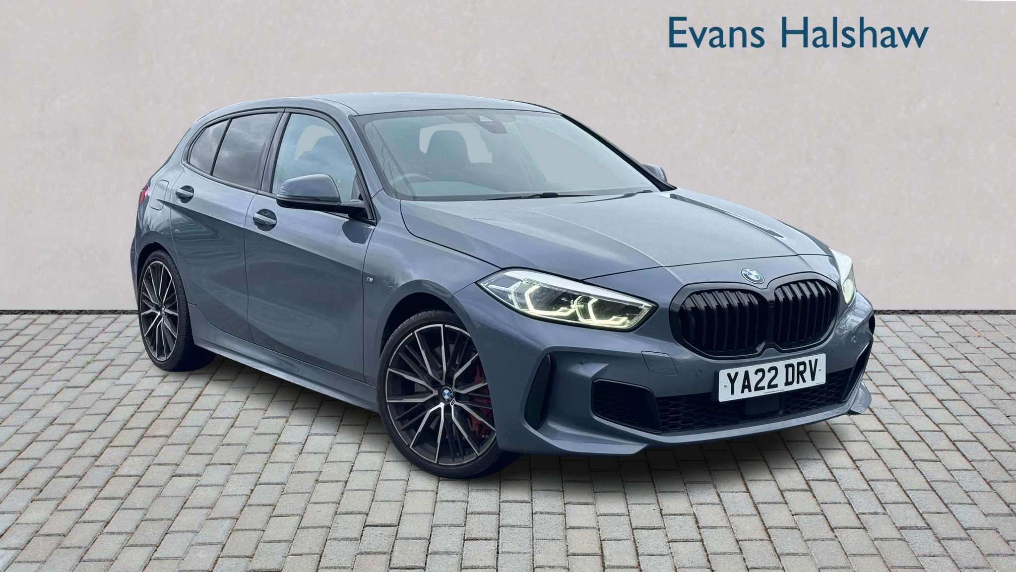 Main listing image - BMW 1 Series