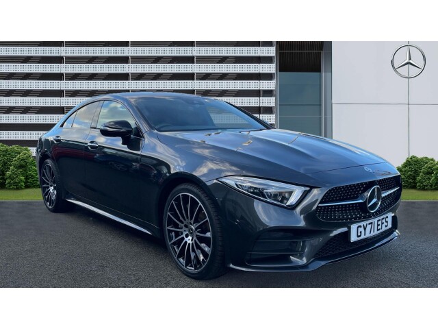 Main listing image - Mercedes-Benz CLS