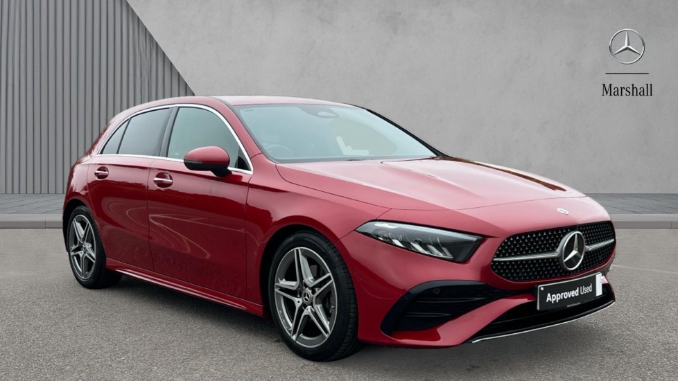 Main listing image - Mercedes-Benz A-Class