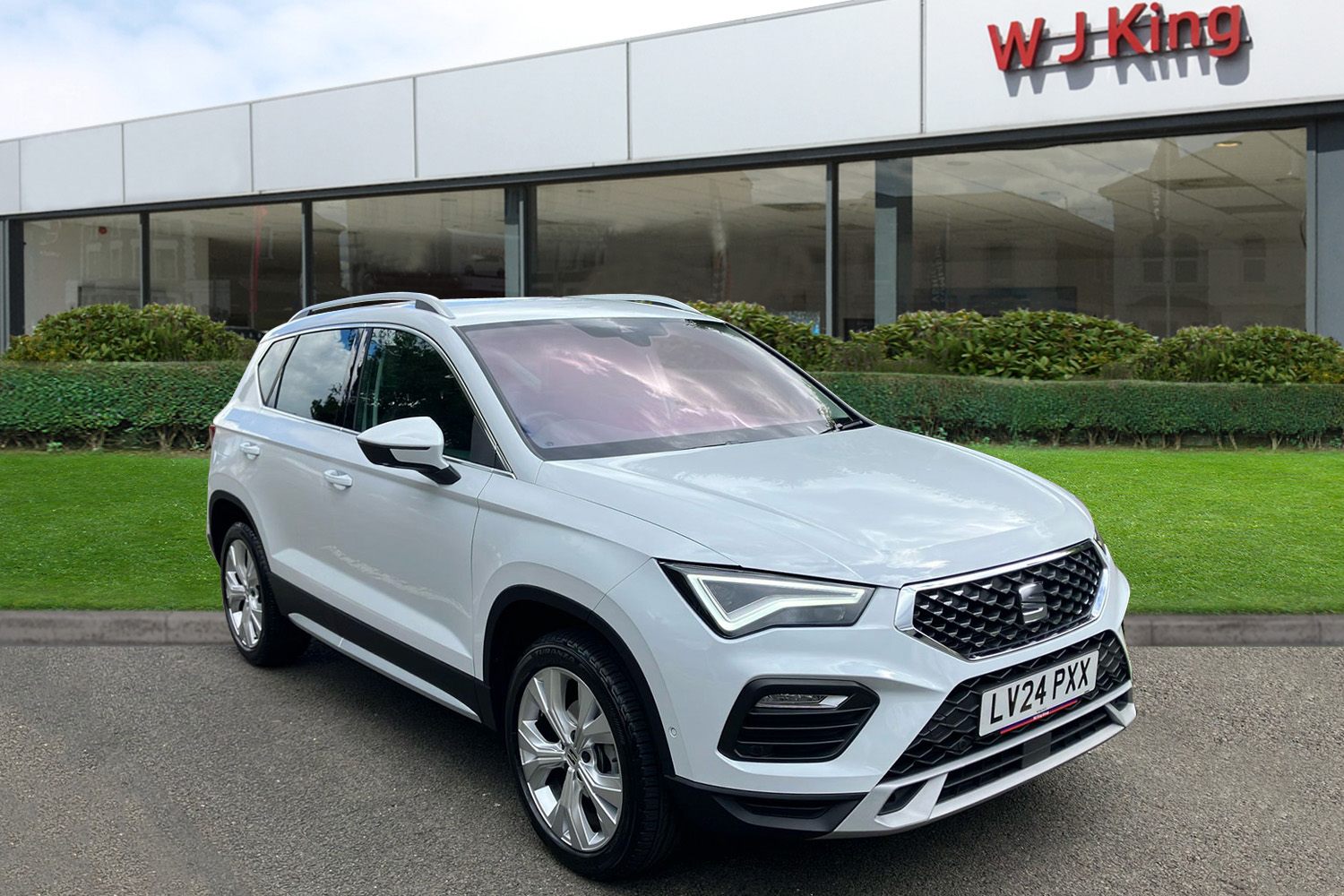 Main listing image - SEAT Ateca