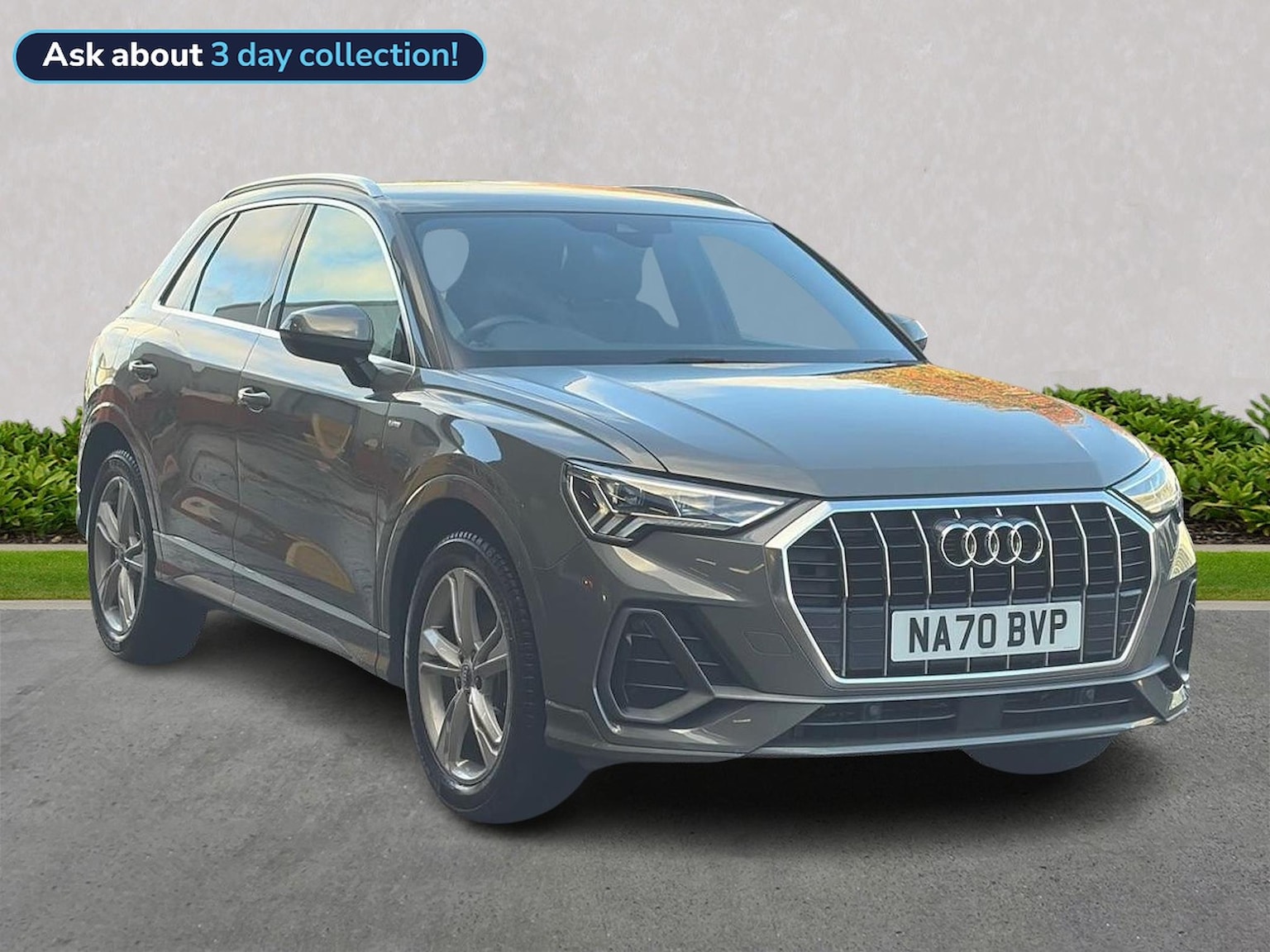 Main listing image - Audi Q3