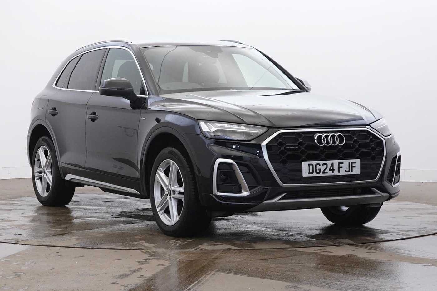 Main listing image - Audi Q5