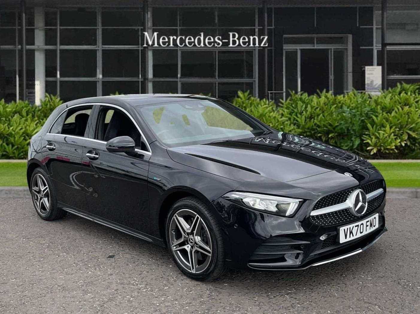 Main listing image - Mercedes-Benz A-Class