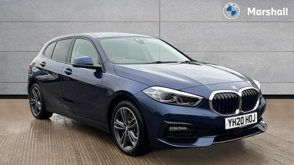 Main listing image - BMW 1 Series