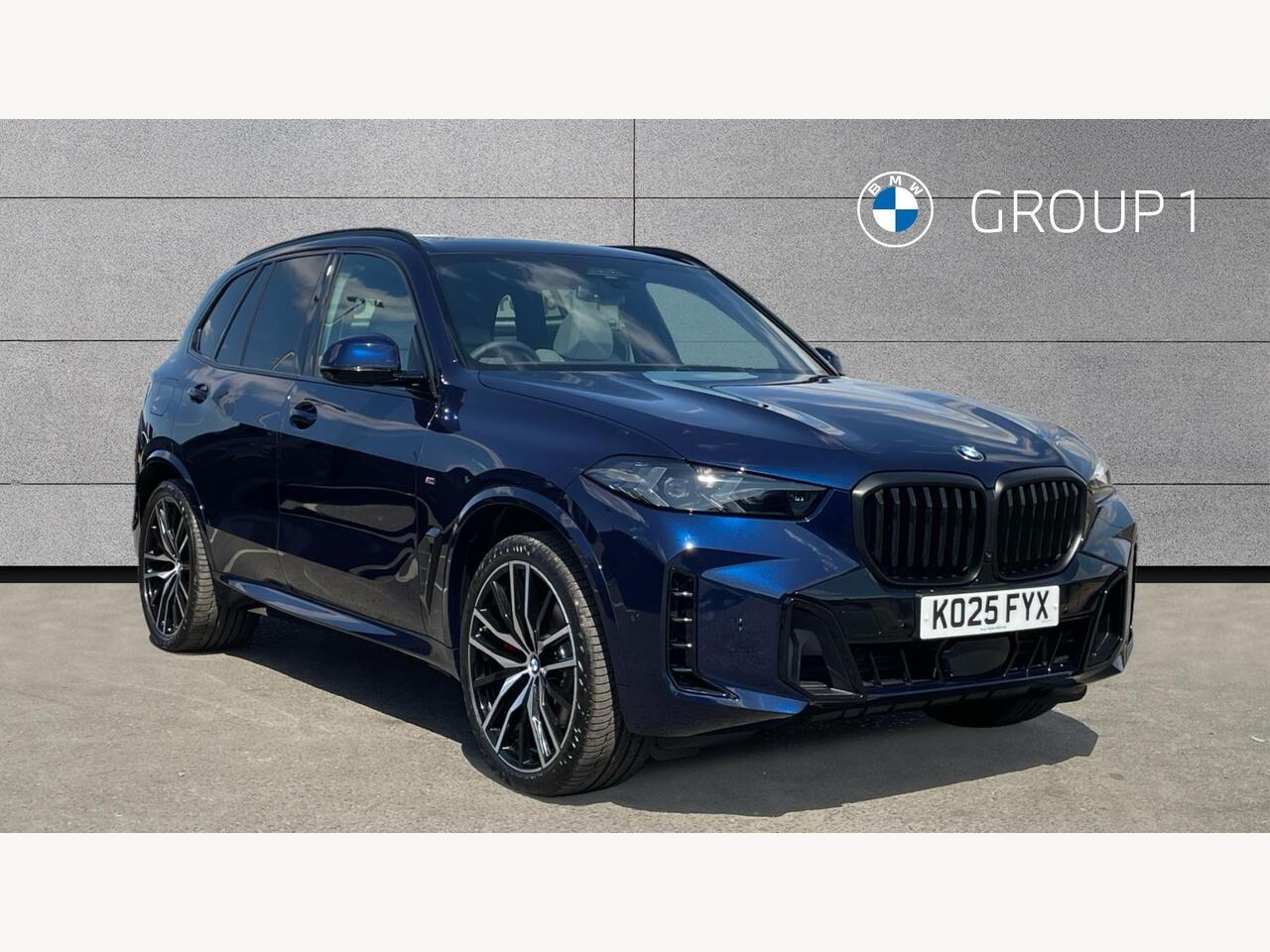 Main listing image - BMW X5