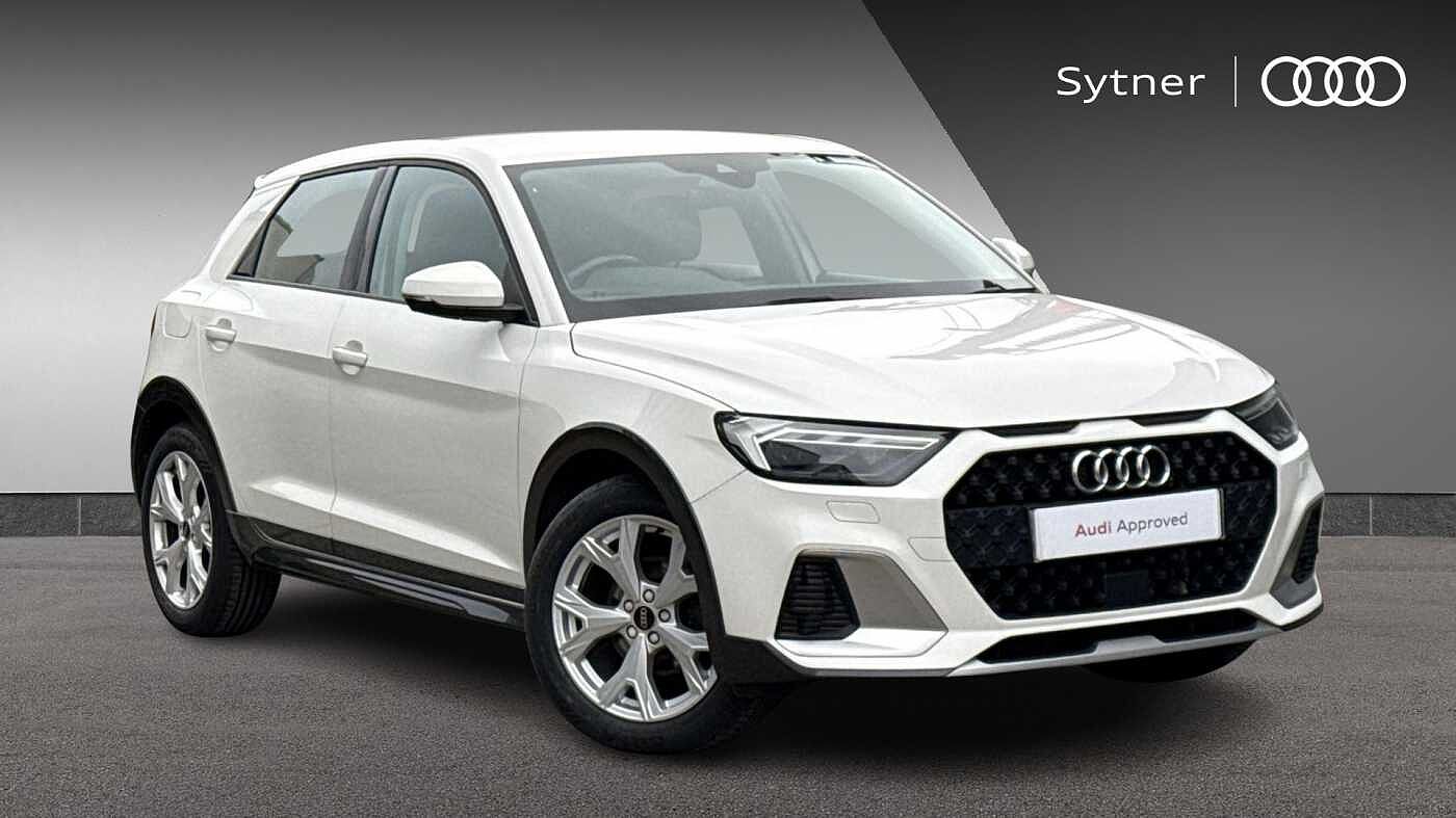 Main listing image - Audi A1 Citycarver