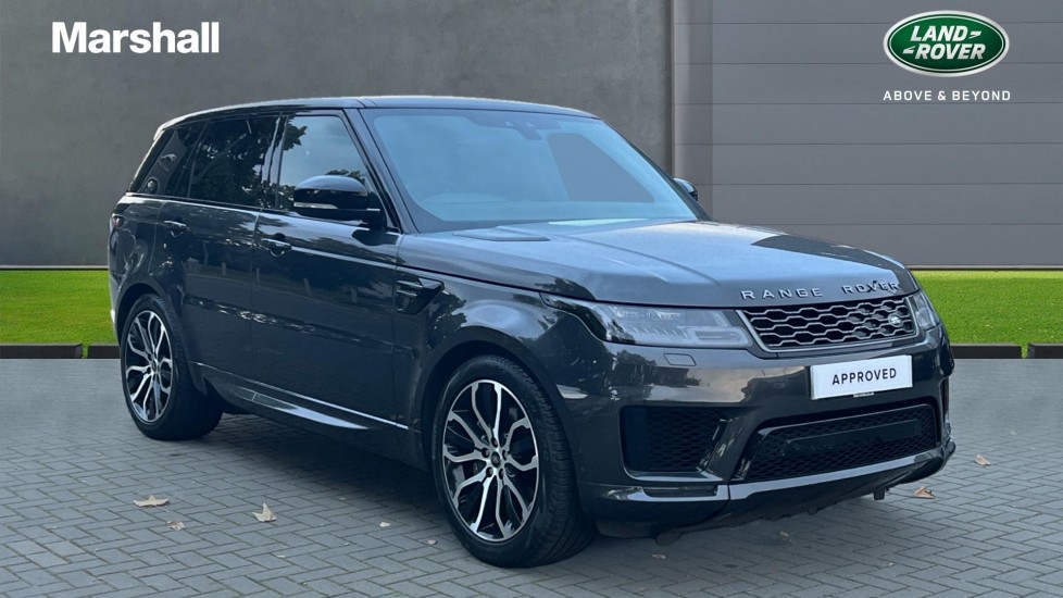 Main listing image - Land Rover Range Rover Sport