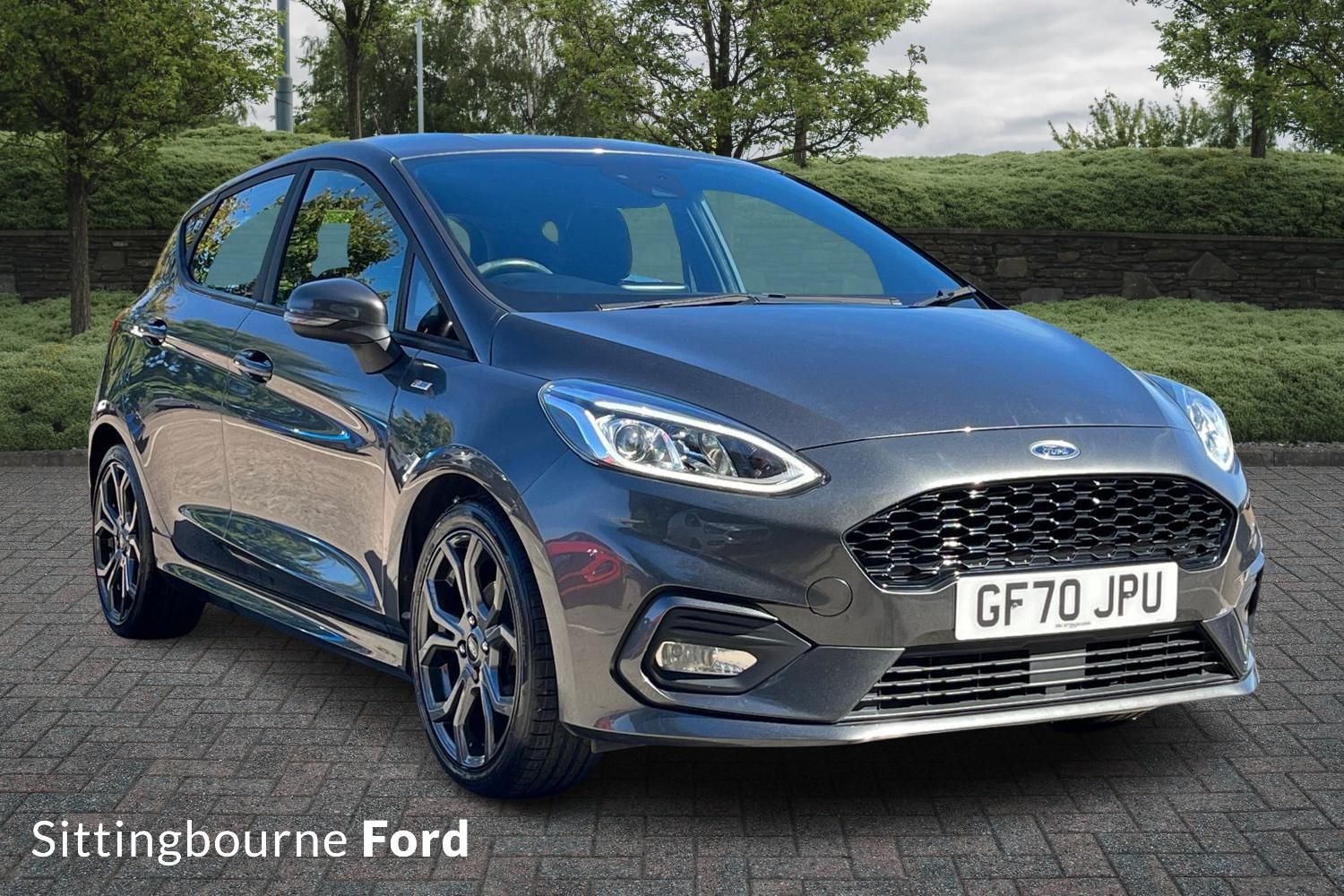 Main listing image - Ford Fiesta