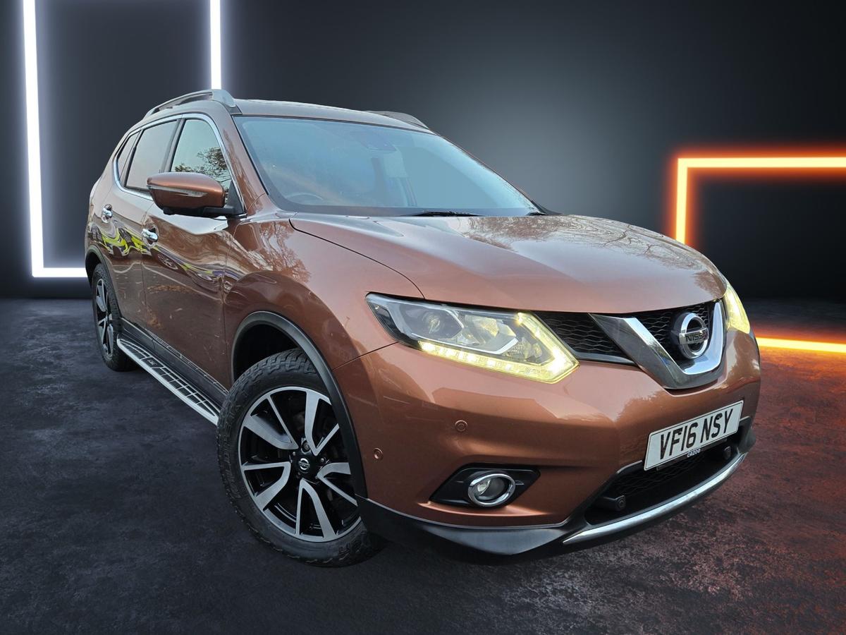 Main listing image - Nissan X-Trail