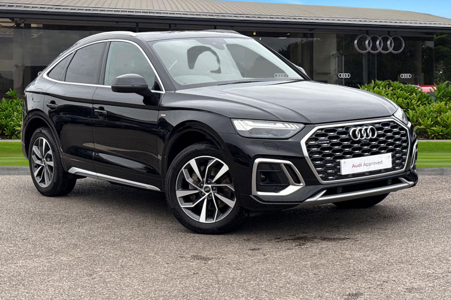 Main listing image - Audi Q5 Sportback