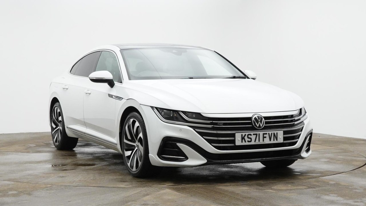 Main listing image - Volkswagen Arteon