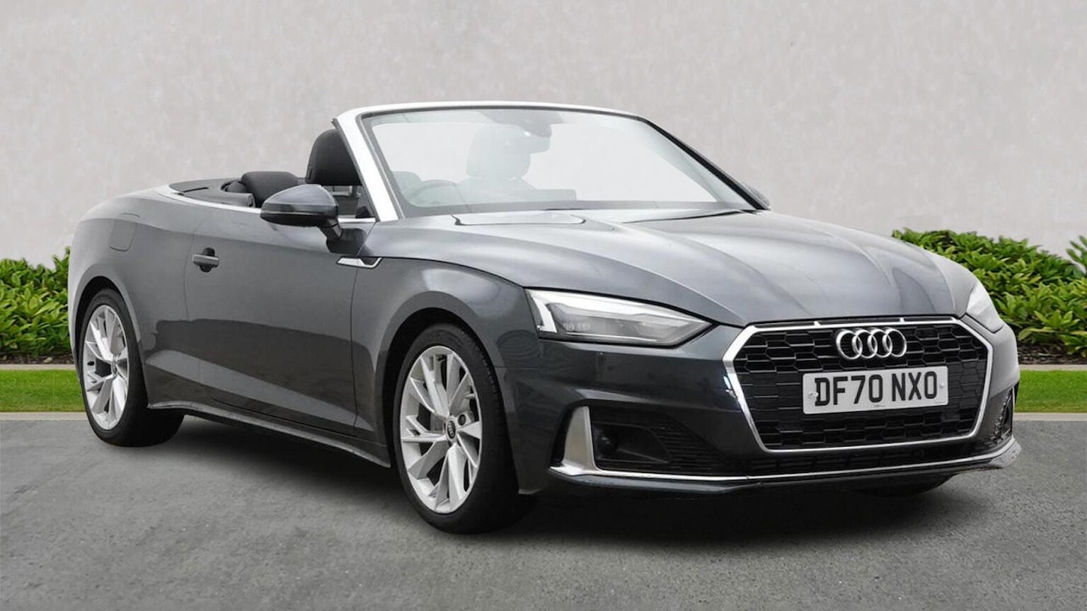 Main listing image - Audi A5 Cabriolet