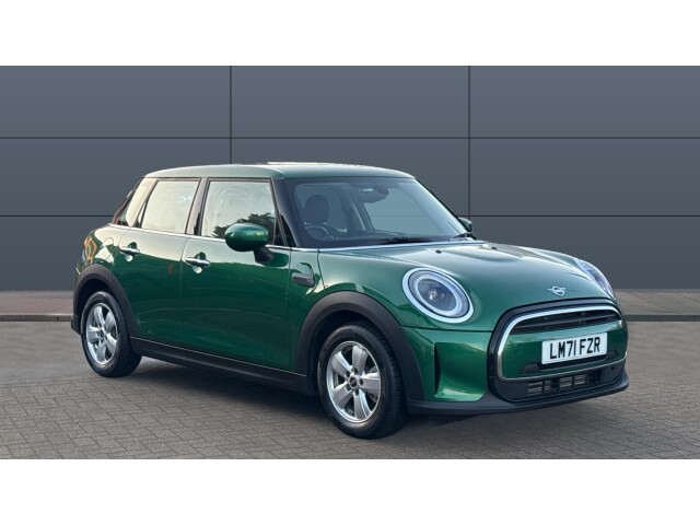 Main listing image - MINI Hatchback 5dr