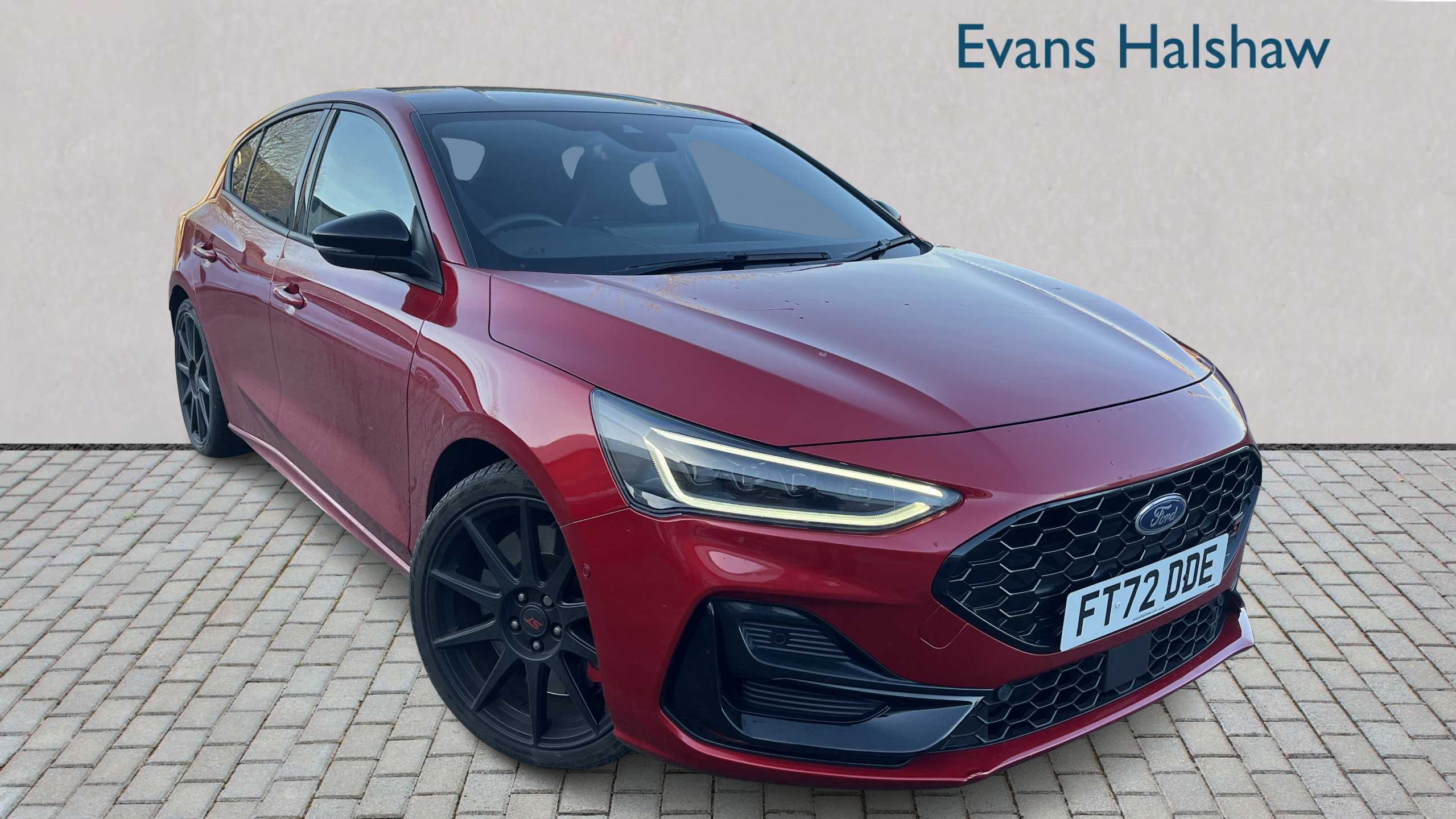 Main listing image - Ford Focus ST