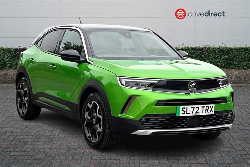 Main listing image - Vauxhall Mokka e