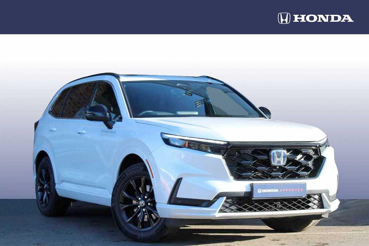 Main listing image - Honda CR-V