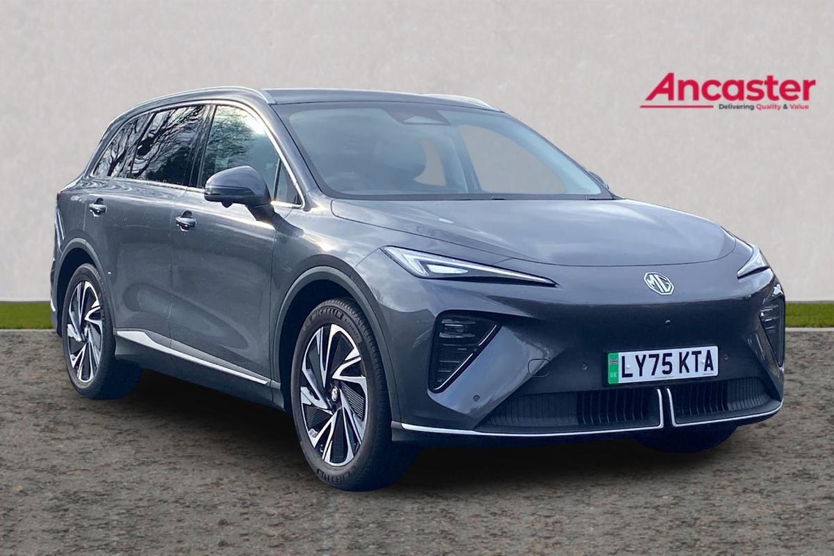 Main listing image - MG Mgs6