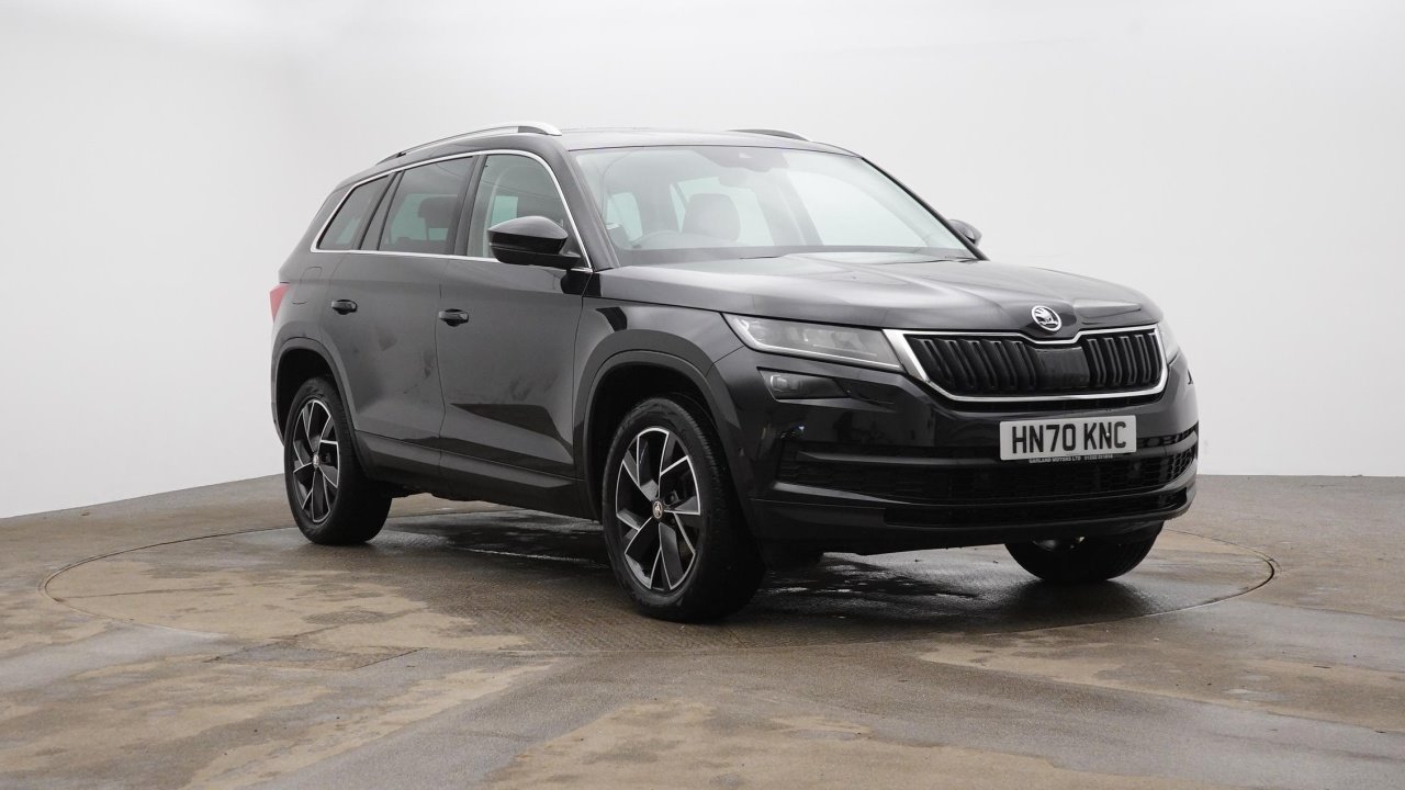 Main listing image - Skoda Kodiaq