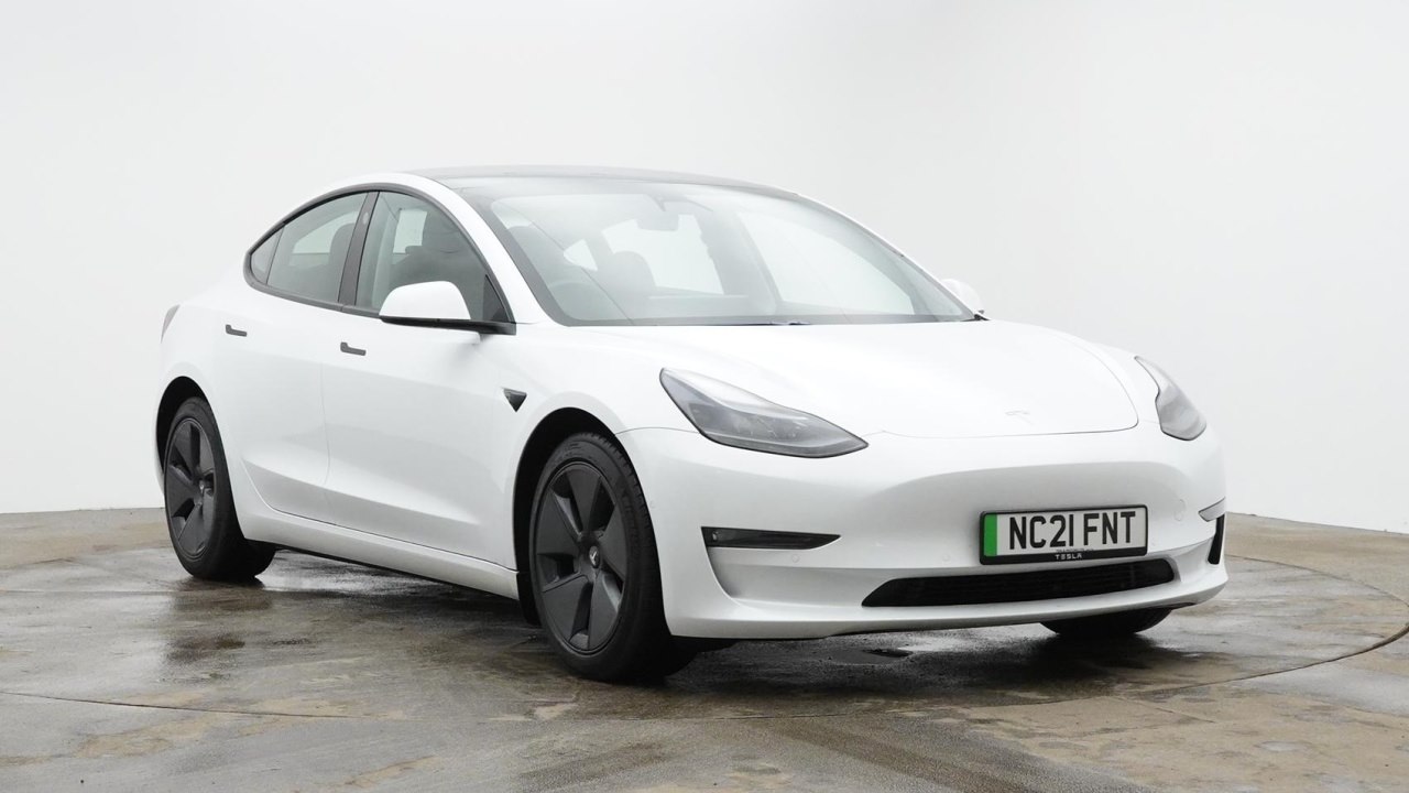 Main listing image - Tesla Model 3