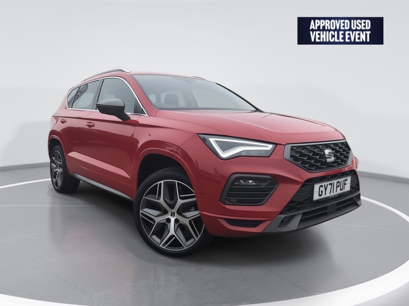 Main listing image - SEAT Ateca