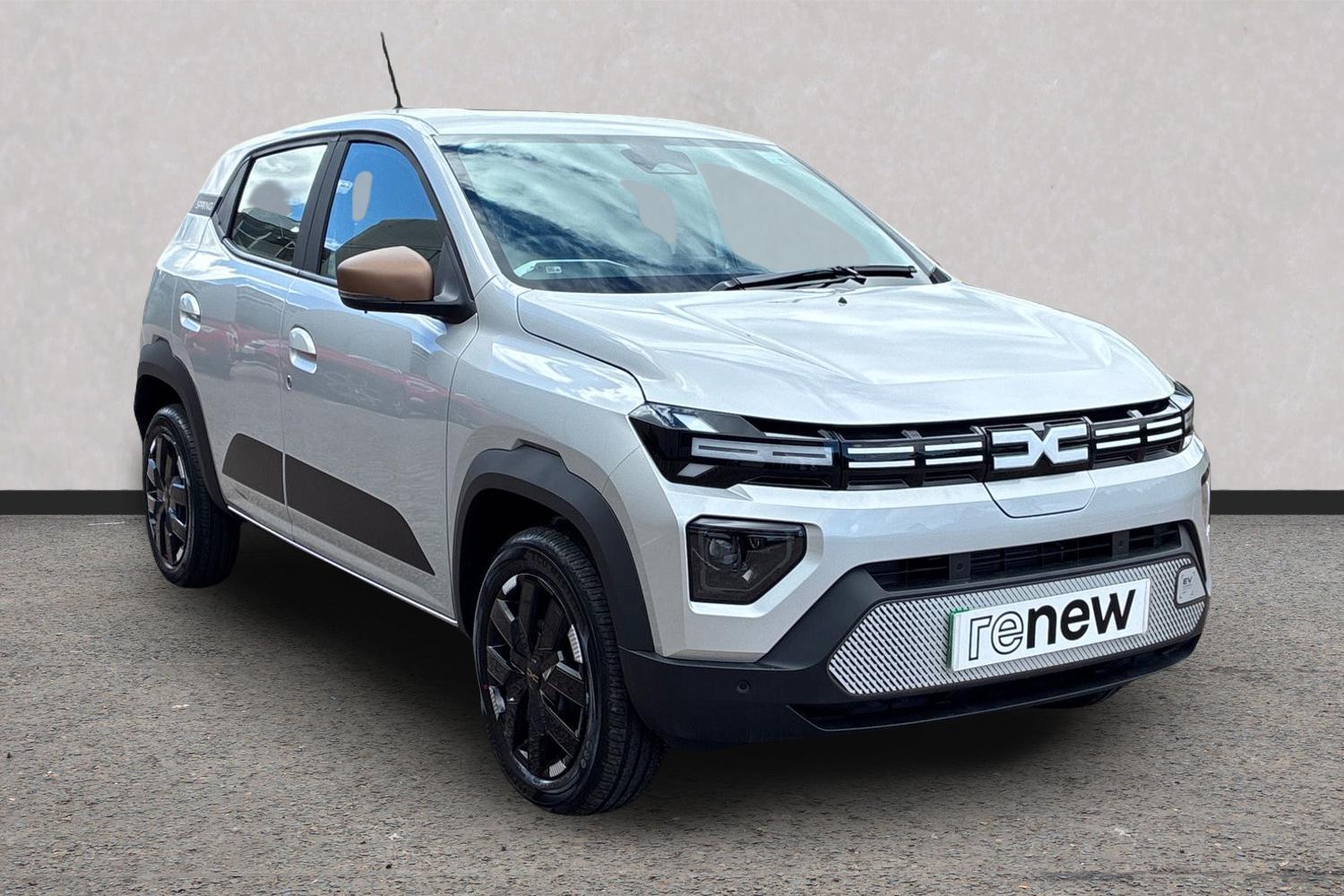 Main listing image - Dacia Spring