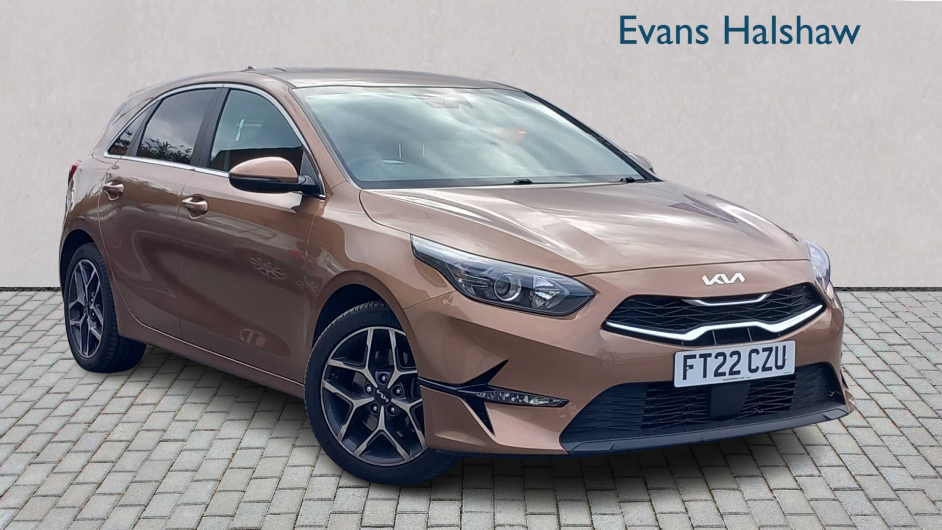 Main listing image - Kia Ceed