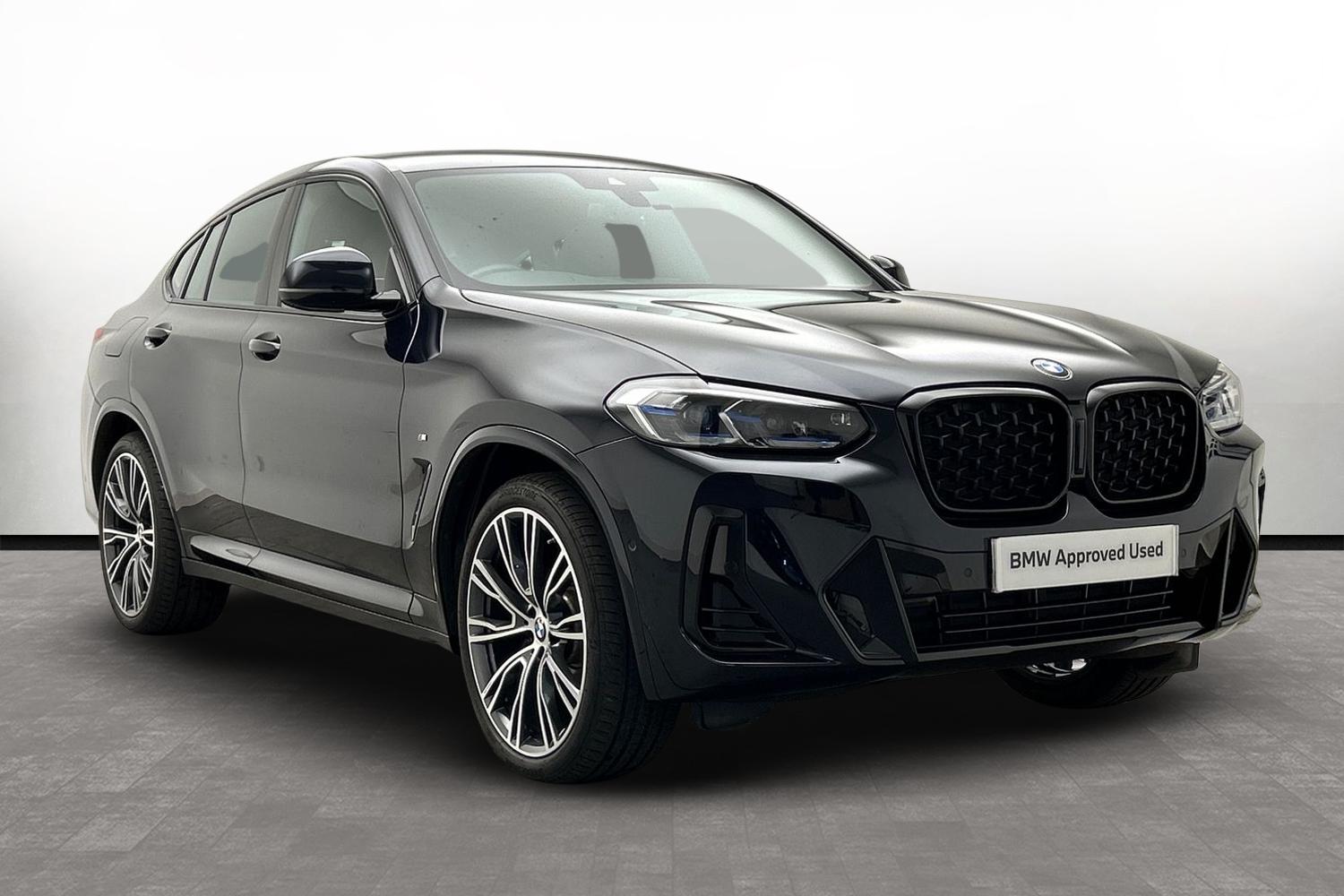 Main listing image - BMW X4