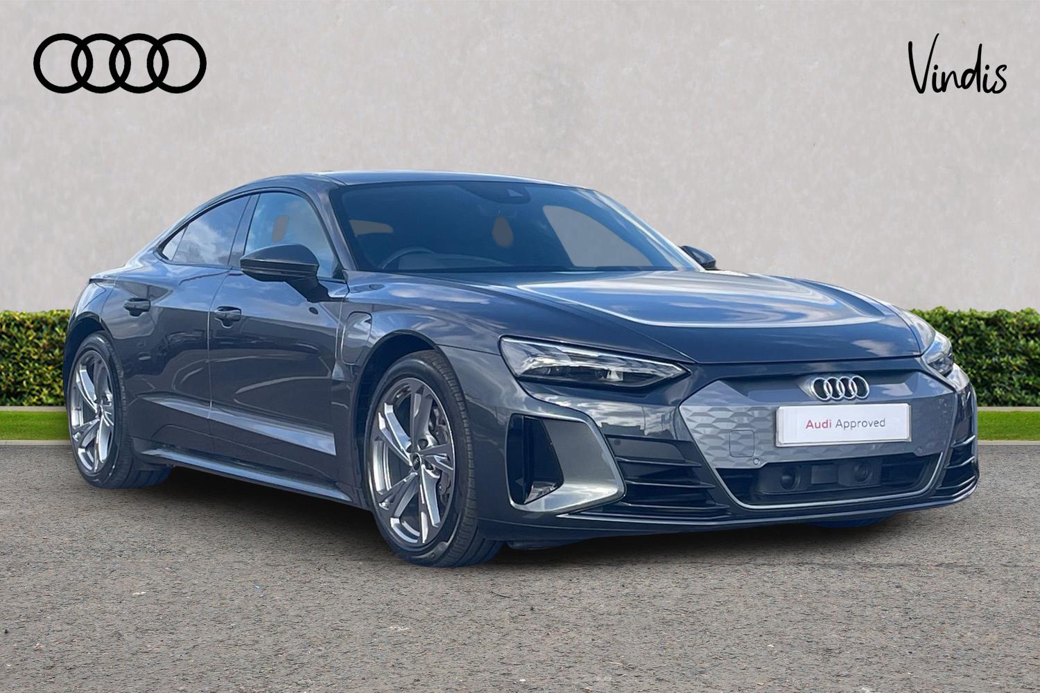 Main listing image - Audi e-tron GT