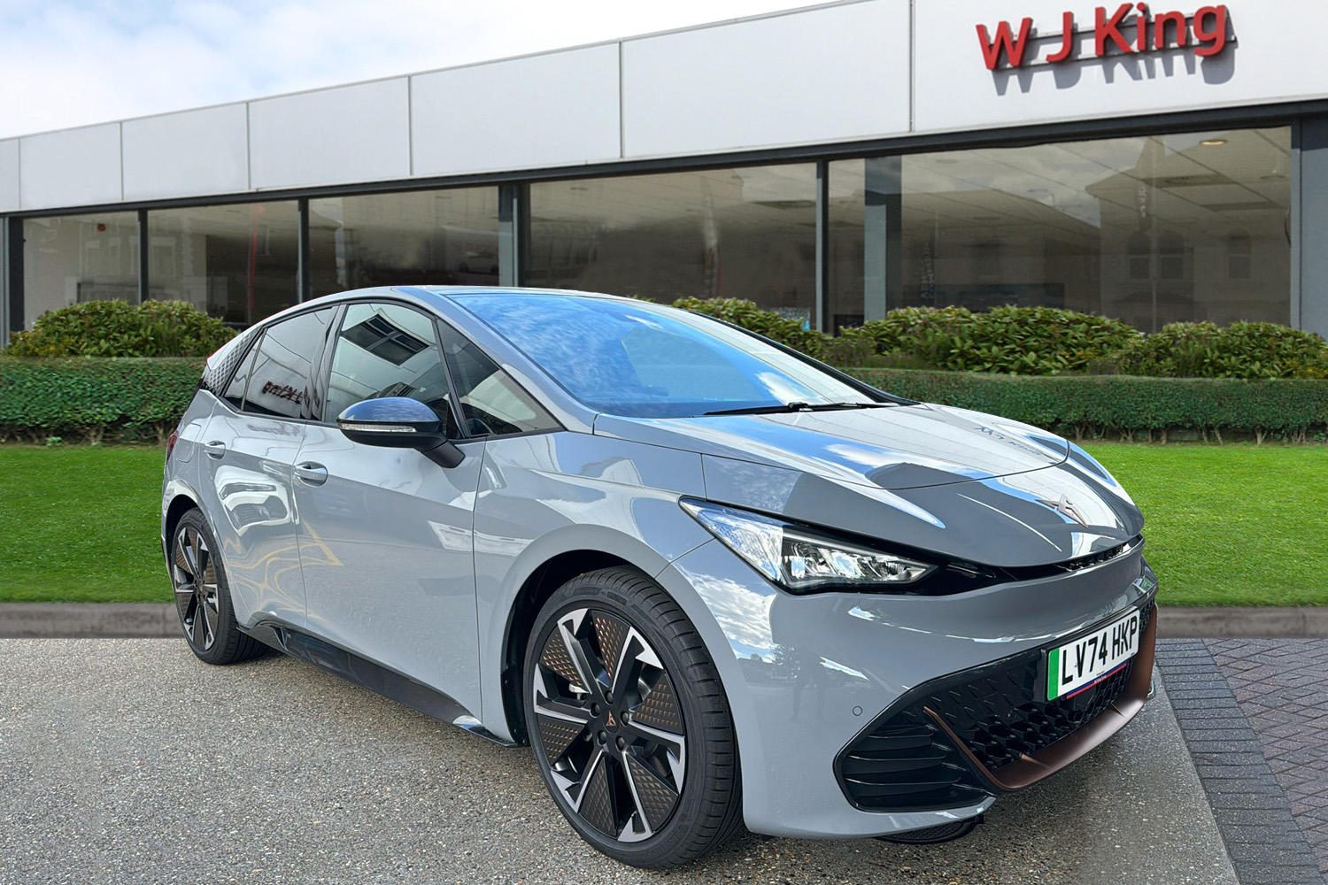 Main listing image - Cupra Born