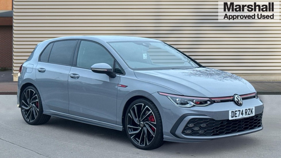Main listing image - Volkswagen Golf GTI