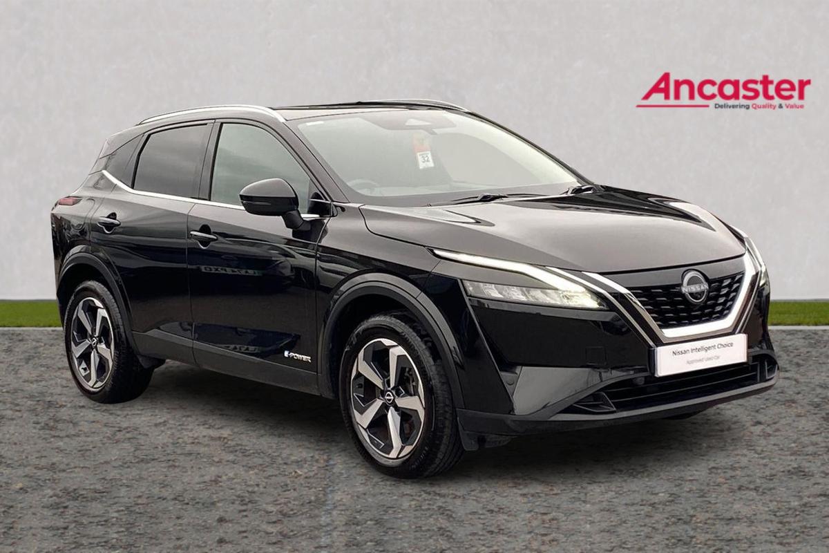 Main listing image - Nissan Qashqai