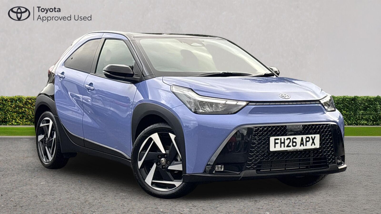 Main listing image - Toyota Aygo X