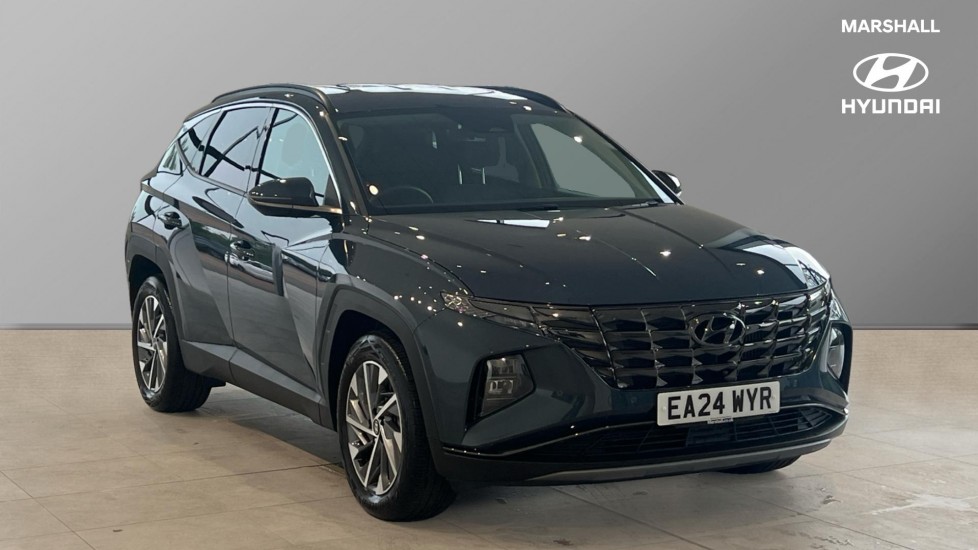 Main listing image - Hyundai Tucson
