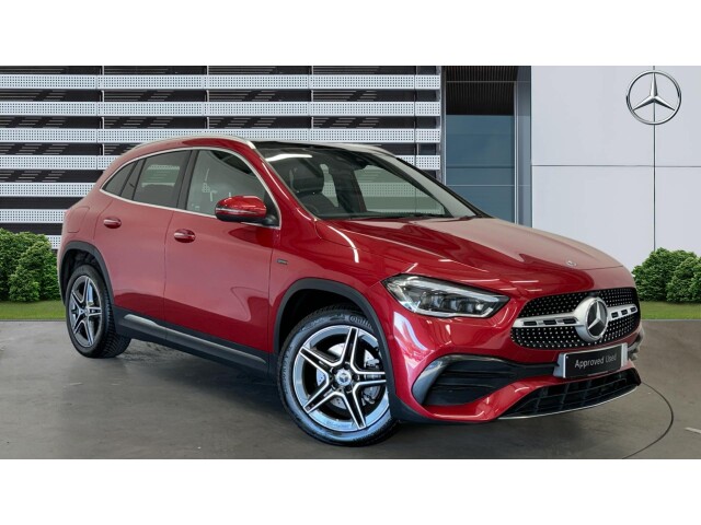 Main listing image - Mercedes-Benz GLA