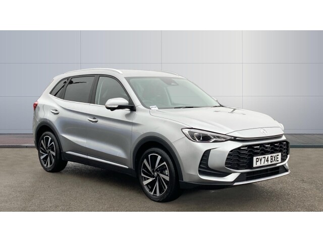 Main listing image - MG ZS