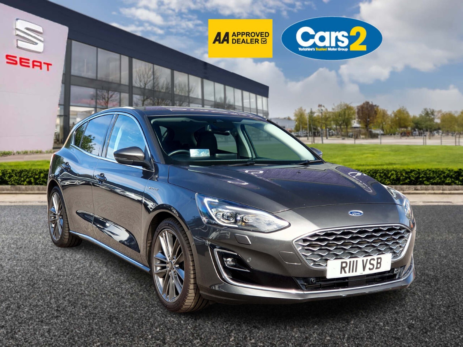 Main listing image - Ford Focus