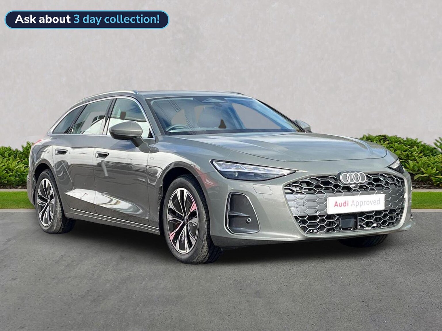 Main listing image - Audi A6